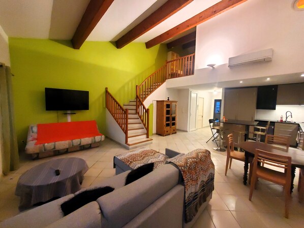 Living area