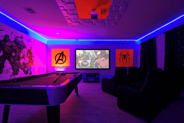 Game room