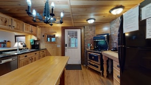 Cocina privada