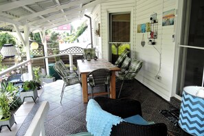 Patio / Balcony