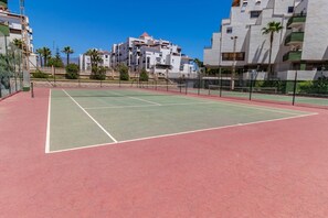 Terrain de sport