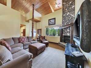 Main Level Living Room