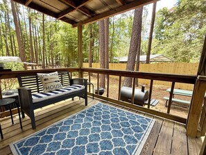 Terassi/patio