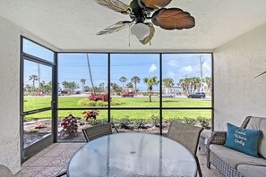 enclosed lanai