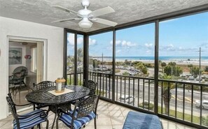 Welcome to Unit 412 - Beautiful views from your 4th floor unit.