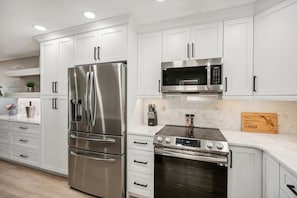 New Appliances
