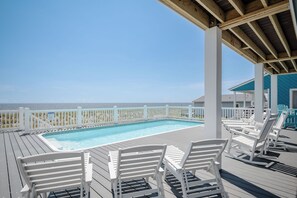 Pool Deck