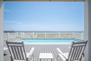 Pool Deck