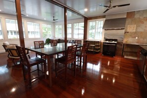Dining
