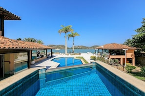 Pool view,Swimming pool
