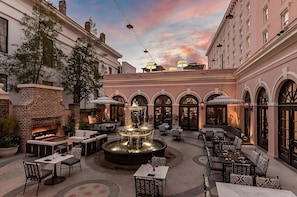 Courtyard