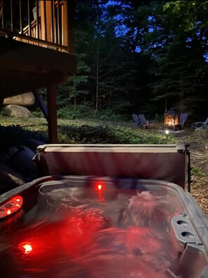 SPA 4 saisons entretenu par un professionnel