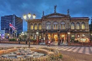 Plaza de la Cultura