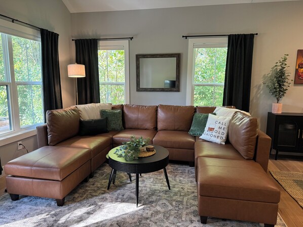 Modular Sectional Couch