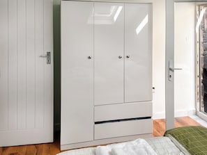 Double bedroom | The Coastal Nook, Barmouth