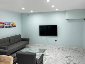Living area | The Coastal Nook, Barmouth