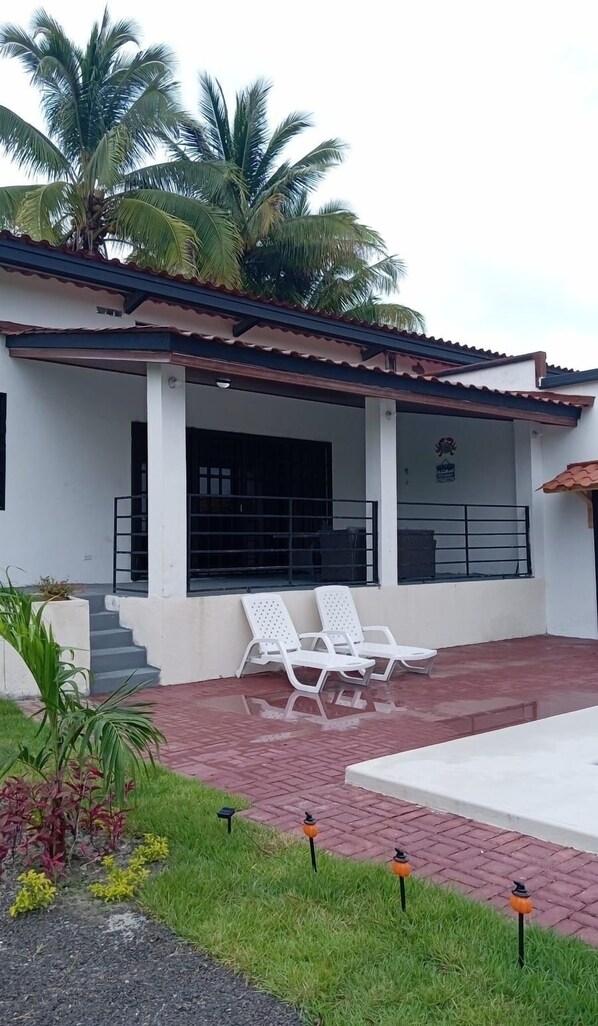 Terassi/patio