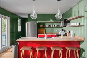 Cocina privada