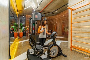 Fitnesscenter