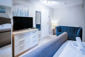 Lundy Lodge – 1 Bedroom Annex – Rhossili (6017)