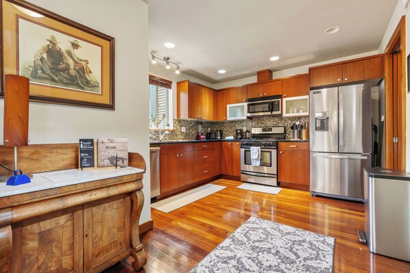 Cocina privada