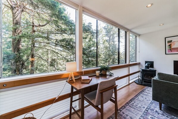 Indoors, Chair, Furniture, Window, Couch