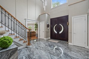 Floor, Architecture, Building, Indoors, Flooring