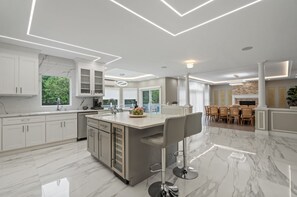 Cuisine privée