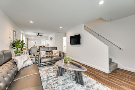 Springfield Vacation Rental | 4BR | 2BA | Stairs Required | 1,600 Sq Ft