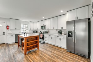 Kitchen | 1st Floor