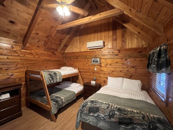 Cabin Bed Area