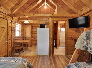 Cabin Interior