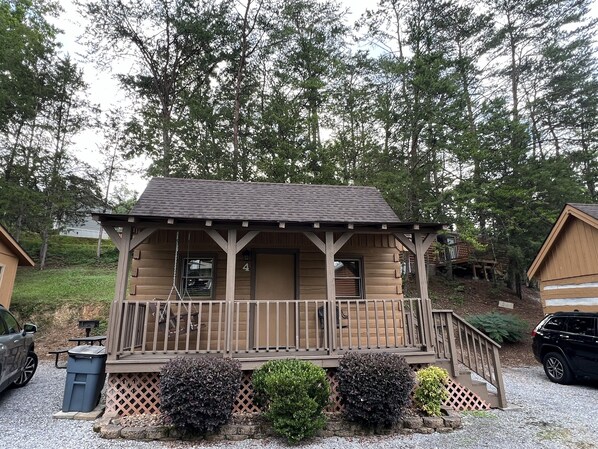 Cabin Exterior