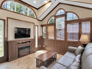 Living Room Area