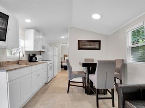 Kitchen and Dining