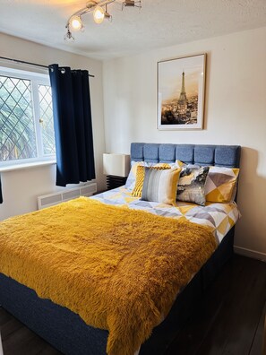 DOUBLE BED
