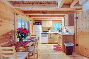 Kitchen | Cooking Basics Supplied | Main Floor