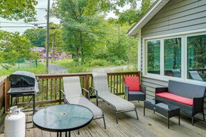 Deck