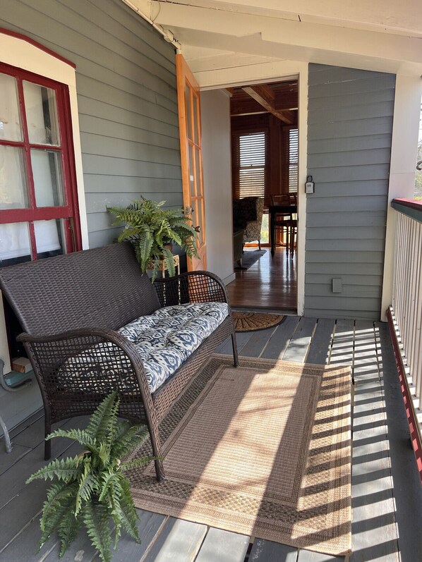 Terrass/Patio