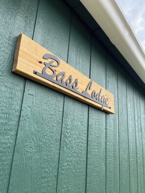 The Bass Lodge!