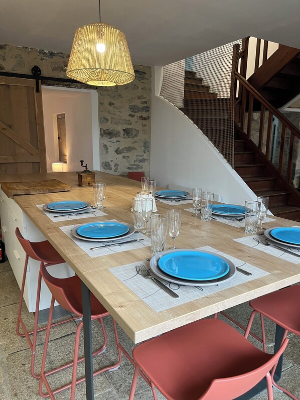 Dining