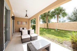 Terrass/Patio