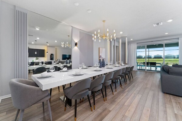 Dining