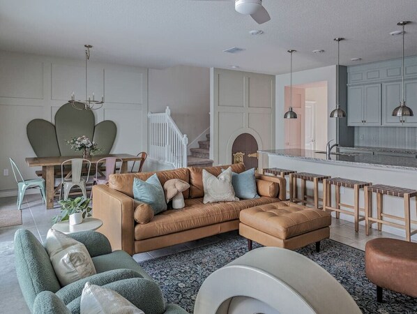 Living area