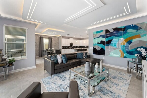 Living area