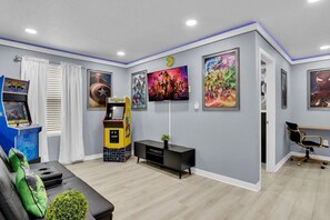 Game room