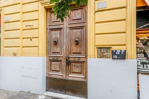 Detalj exteriör