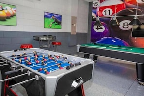 Game room