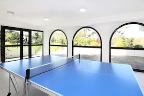 Salle de jeux