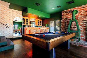 Salle de jeux